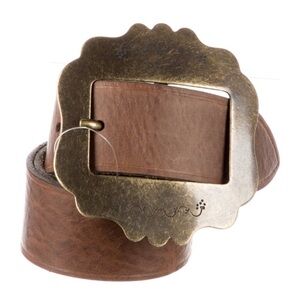 Isabel Marant Lewa Brown Belt